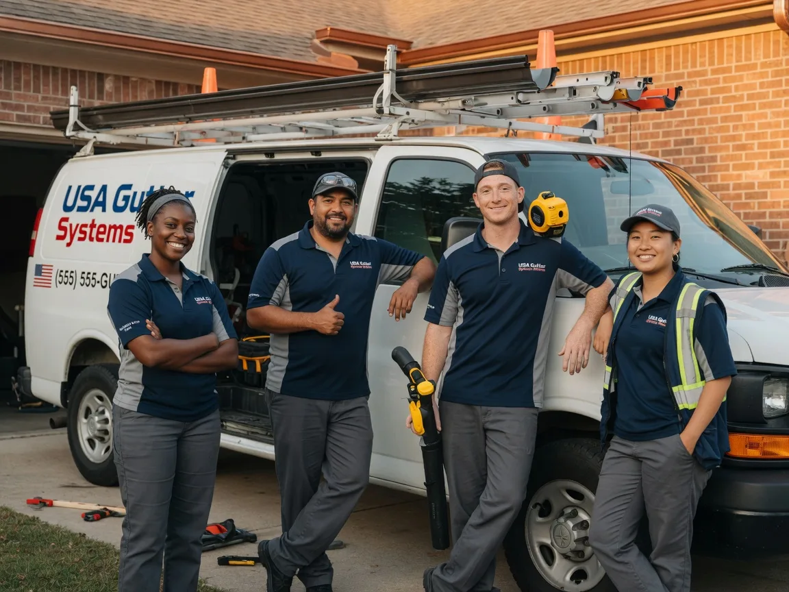 Gutter Installation company in Van Nuys, CA